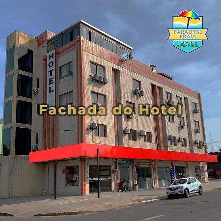 Hotel Paradyse Praia Capao da Canoa Luaran gambar