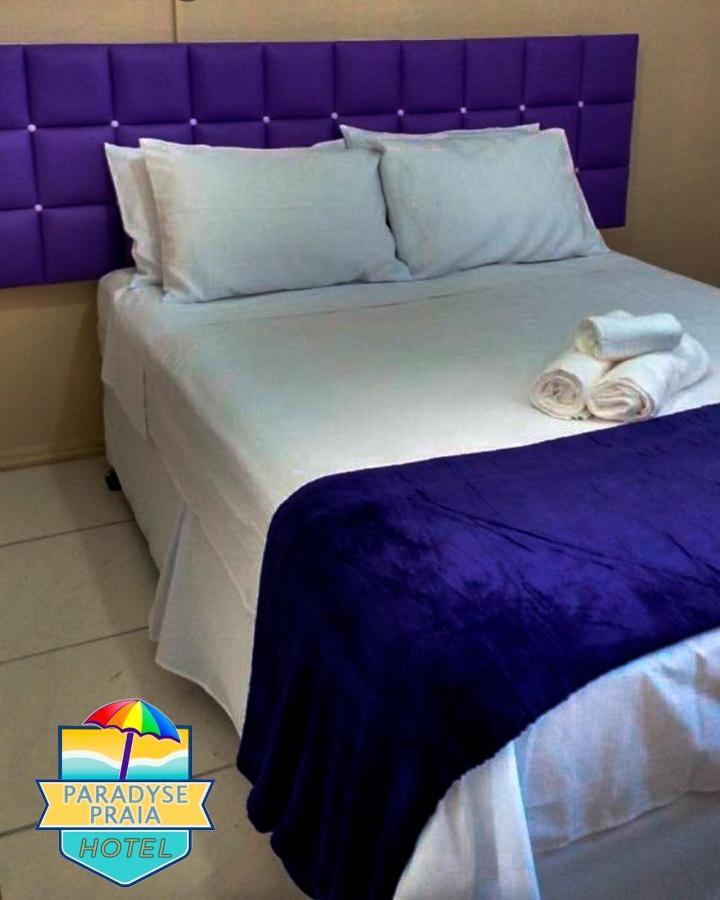 Hotel Paradyse Praia Capao da Canoa Luaran gambar