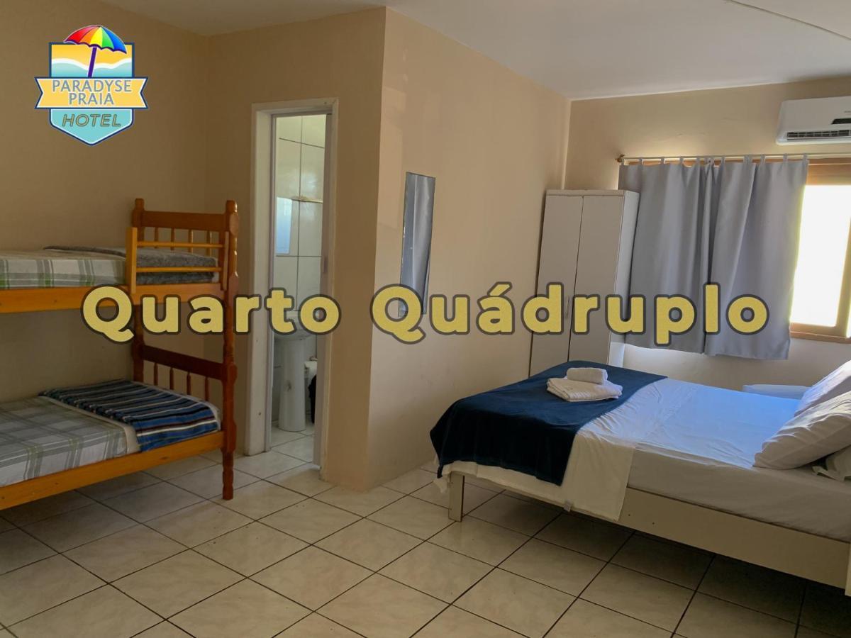 Hotel Paradyse Praia Capao da Canoa Luaran gambar