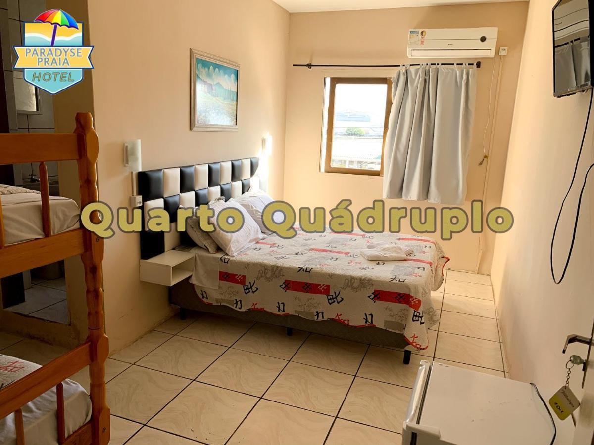 Hotel Paradyse Praia Capao da Canoa Luaran gambar