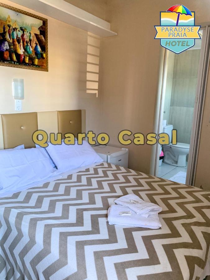 Hotel Paradyse Praia Capao da Canoa Luaran gambar