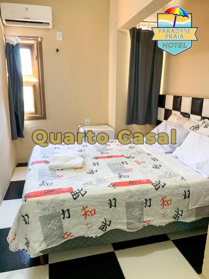 Hotel Paradyse Praia Capao da Canoa Luaran gambar