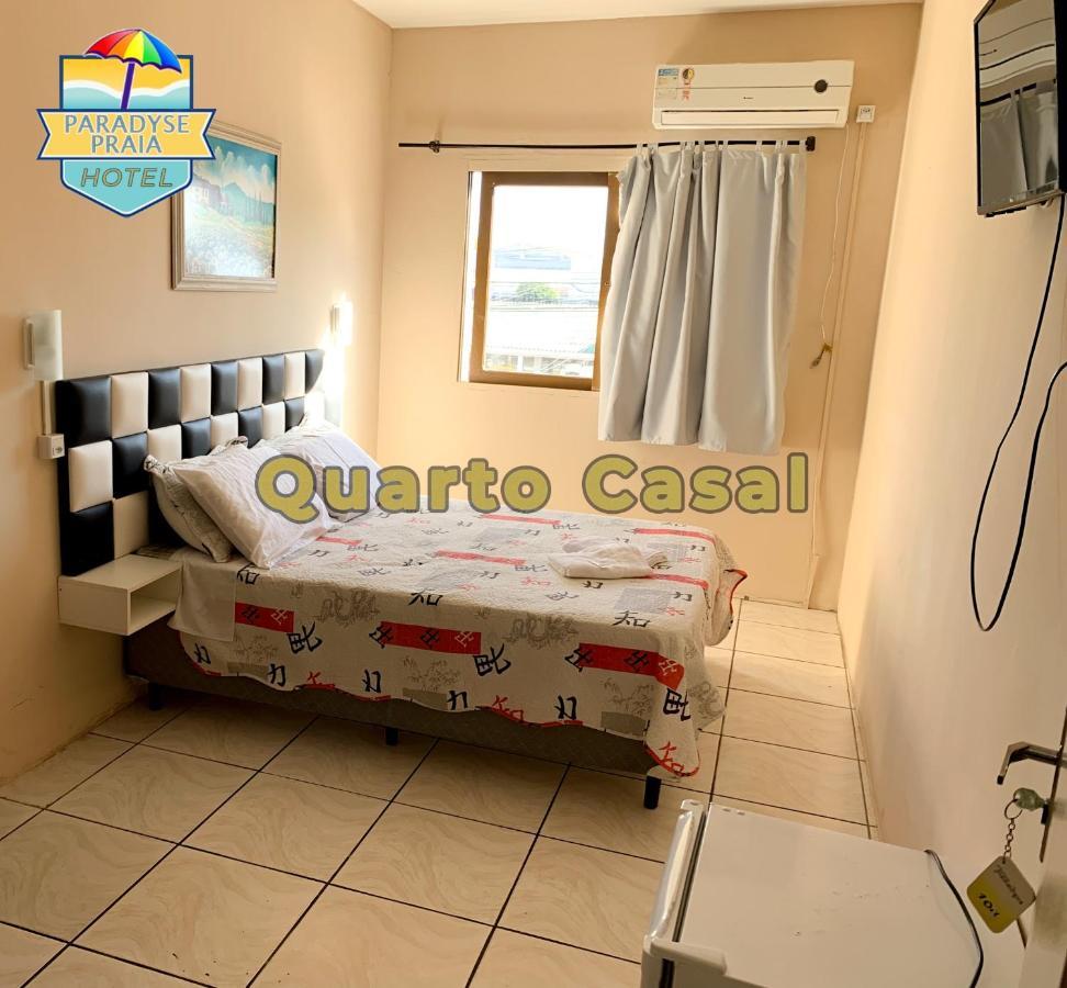 Hotel Paradyse Praia Capao da Canoa Luaran gambar